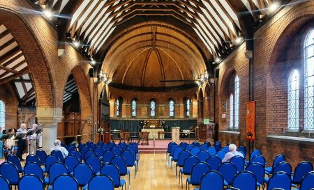 St Saviour's Church, Tonbridge  Church